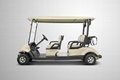 4 seaters electric go cart for golf gift 2