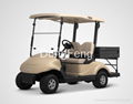 electric utility golf cart for self balancing scooter 1