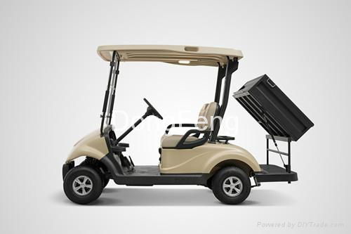 electric utility golf cart for self balancing scooter 2