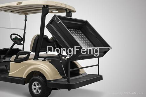 electric utility golf cart for self balancing scooter 3