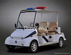 4 seats electric cruise car