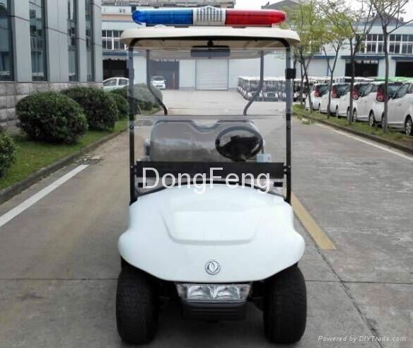 4 seater electric cruiser golf product for patrol 2