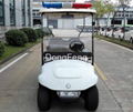4 seater electric cruiser golf product for patrol 2