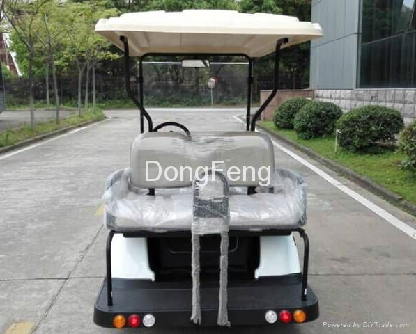 4 seater electric cruiser golf product for patrol 3