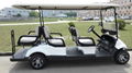 4+2 seats electric golf b   y with CE certificate 3