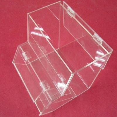 透明亞加力膠盒