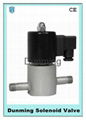 Stainless Steel High Pressure Solenoid Valve 