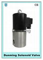 Stainless Steel High Pressure Solenoid Valve  3