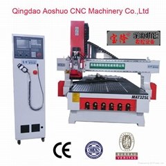 European quality working machinery wood furniture design cnc carving router