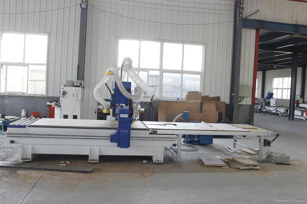 High Quality Woodworking Engraving 3d foam cutting machine 2