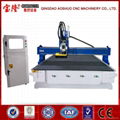 ATC woodworking cnc router 2040 with servo motor 1