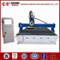 ATC woodworking cnc router 2040 with servo motor