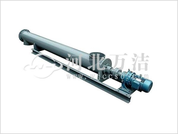 GLS-219型管式螺旋输送机 2