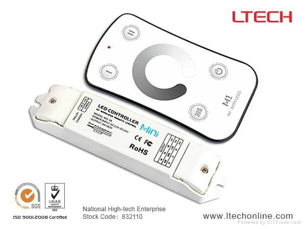 LED dimming controller