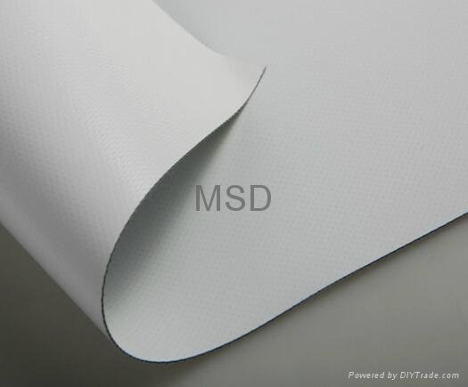 850 GSM Blockout PVC Coated Fabric for Marquee Tents