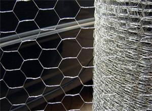 Hexagonal Wire Netting