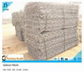 Galvanized Gabion Mesh 1