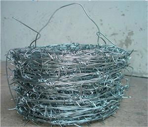 Barbed Wire