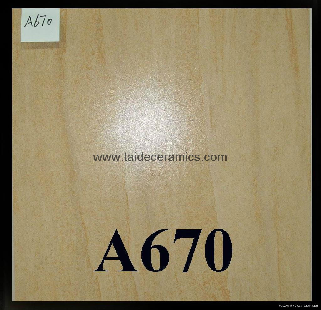 Antique Stone Tile A670