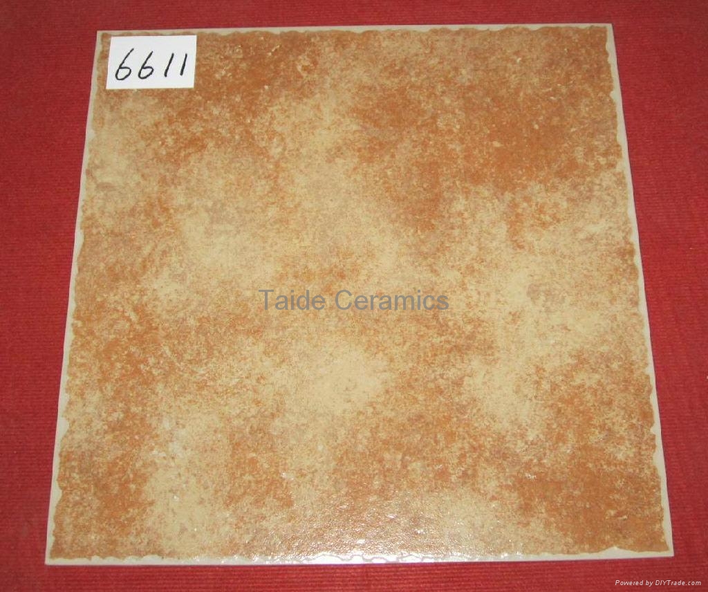 Hot Sell High Quality Ceramic Tiles ,Rustic Tiles   600x600mm  6611