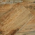 高檔全瓷木紋磚 仿木地板瓷磚 100*20cm 客廳地面磚  3