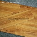 Hot Sell Rustic Wooden Tiles Full Polished Tiles Flooring Tiles 100*20cm 4