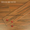 Ceramics Wooden Tiles Rustic Tiles Flooring Tiles  1000*200mm 4