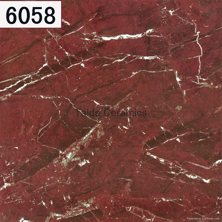 2019 New Design Glazed Floor Tiles 600*600mm   6301 4