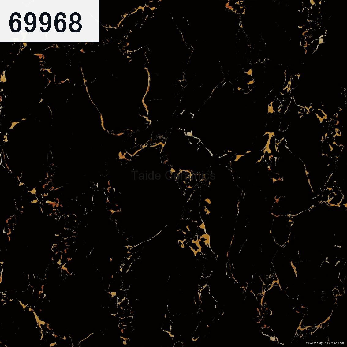 2019 New Design Glazed Polished Porcelain Tile    6339  4