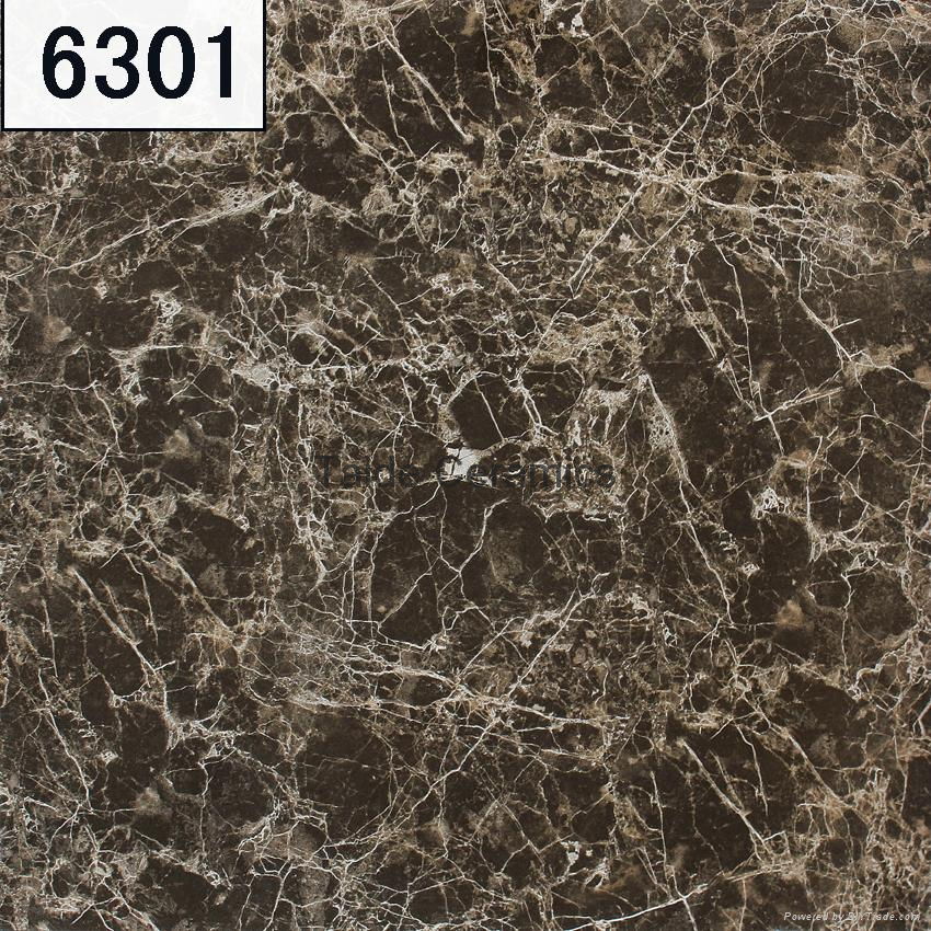 2019 New Design Glazed Polished Porcelain Tile    6339  2