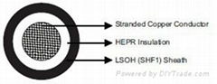 IEC60092 Offshore & Marine Cable