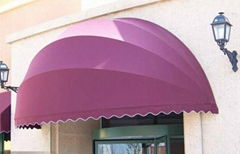 Window awning