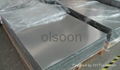 Plastic color Mirror acrylic sheet 2