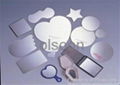 Decorative Acrylic Mirror Sheet 2