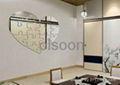 Decorative Acrylic Mirror Sheet 3