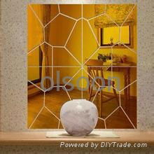 Decorative Acrylic Mirror Sheet 4