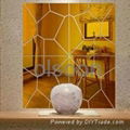 Decorative Acrylic Mirror Sheet 4