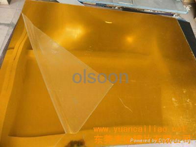 Decorative Acrylic Mirror Sheet 5