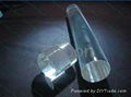 Custom acrylic plexiglass rods 4