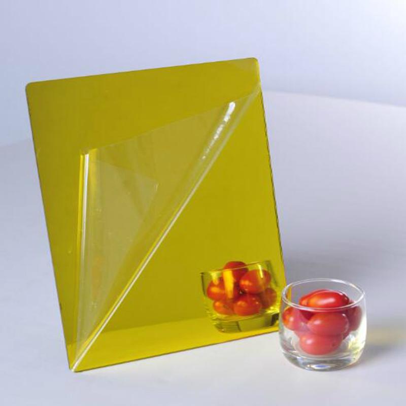 PMMA acrylic mirror sheet