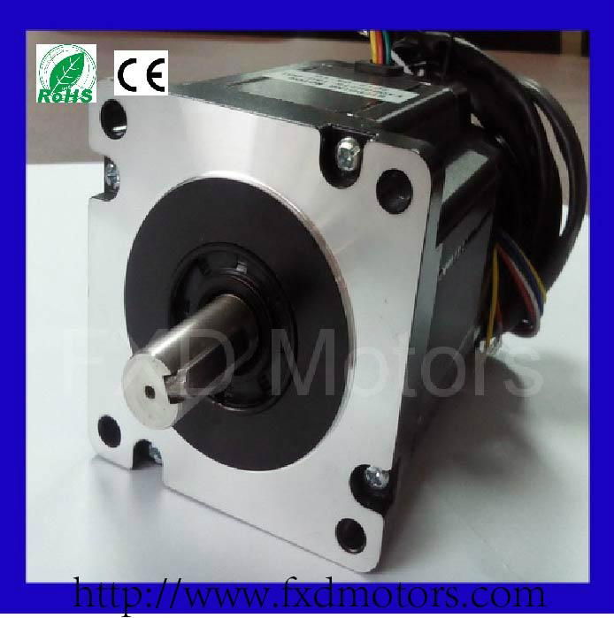 NEMA34 Hybrid Stepper Motor with CE Certification