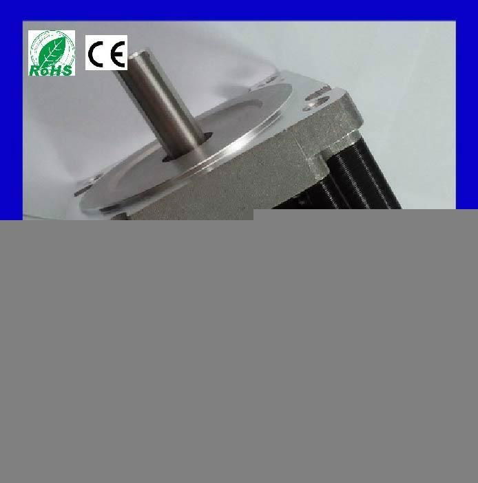 NEMA34 Hybrid Stepper Motor with CE Certification 4