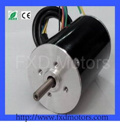 42mm Brushless DC Motor with CE