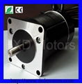 NEMA23 Brushless DC Motor for Textile Machine 1