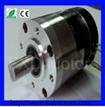 NEMA23 Brushless DC Motor for Textile Machine 2