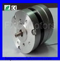 NEMA23 Brushless DC Motor for Textile Machine 3