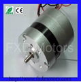 NEMA23 Brushless DC Motor for Textile Machine 4