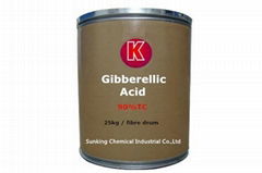 Gibberellic Acid