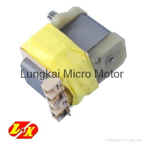 Factory directly AC universal motor for coffee mill,dryer,soymilk maker,mixer 2