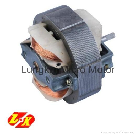 Factory directly AC universal motor for coffee mill,dryer,soymilk maker,mixer 4